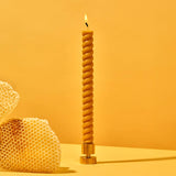 SOLID BRASS CANDLE HOLDER | STANDARD SIZE