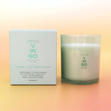 VIRGO CANDLE | TUBEROSE, MUSK, ORANGE BLOSSOM