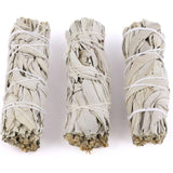CALIFORNIA WHITE SAGE BUNDLE