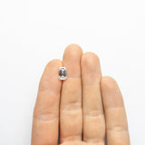 hold D9673 3.03ct 10.17x6.59x4.62mm GIA SI1 F Cut Corner Rectangle Step Cut 🇨🇦 24151-01