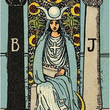 RIDER WAITE TAROT | BORDERLESS