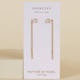 PEARL STUDDED THREADER
