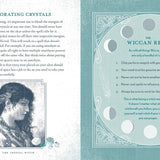 THE CRYSTAL WITCH BOOK | A BOOK FOR HEALING THE MIND, BODY, AND SPIRIT