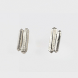 TWIN PEAKS CAST CRYSTAL STUDS