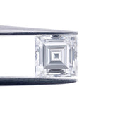 1.36ct | D/VVS2 Carre Shape Step Cut Lab Diamond (IGI)