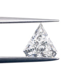 1.51ct | D/VS1 Shield Shape Step Cut Lab Diamond (IGI)