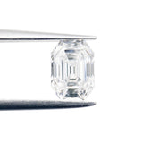 1.01ct | D/VS1 Octagon Shape Step Cut Lab Diamond (IGI)