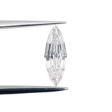 1.14ct | E/VS1 Marquise Shape Step Cut Lab Diamond (IGI)