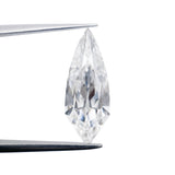 4.03ct | F/VS1 Shield Shape Old Mine Cut Lab Diamond (IGI)