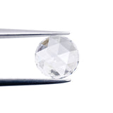 1.21ct | F/VS1 Round Shape Rose Cut Lab Diamond (IGI)
