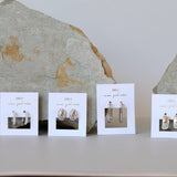 RECTANGULAR HOOP | SILVER