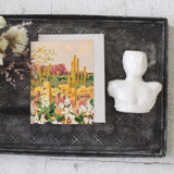 DESERT MOONLIGHT | LOVE + FRIENDSHIP CARD