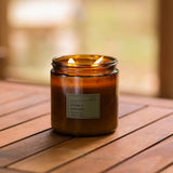 AMBER + OAKMOSS CANDLE | 7.5 OZ