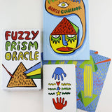 FUZZY PRISM ORACLE DECK | HOLLY SIMPLE