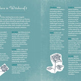 THE CRYSTAL WITCH BOOK | A BOOK FOR HEALING THE MIND, BODY, AND SPIRIT