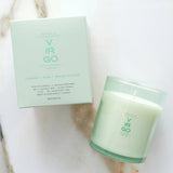 VIRGO CANDLE | TUBEROSE, MUSK, ORANGE BLOSSOM