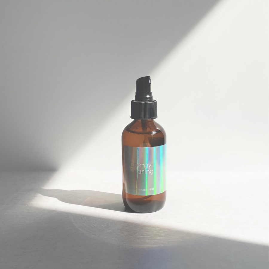 ENERGY CLEARING AROMATHERAPY MIST | SPECIES BY THE THOUSANDS