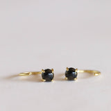 OBSIDIAN GOLD HUGGIES