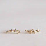 CHAMPAGNE CZ CRAWLER STUDS