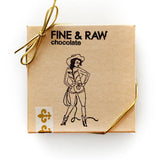 FINE & RAW - Truffle Gift Set - 4 Piece Mixed