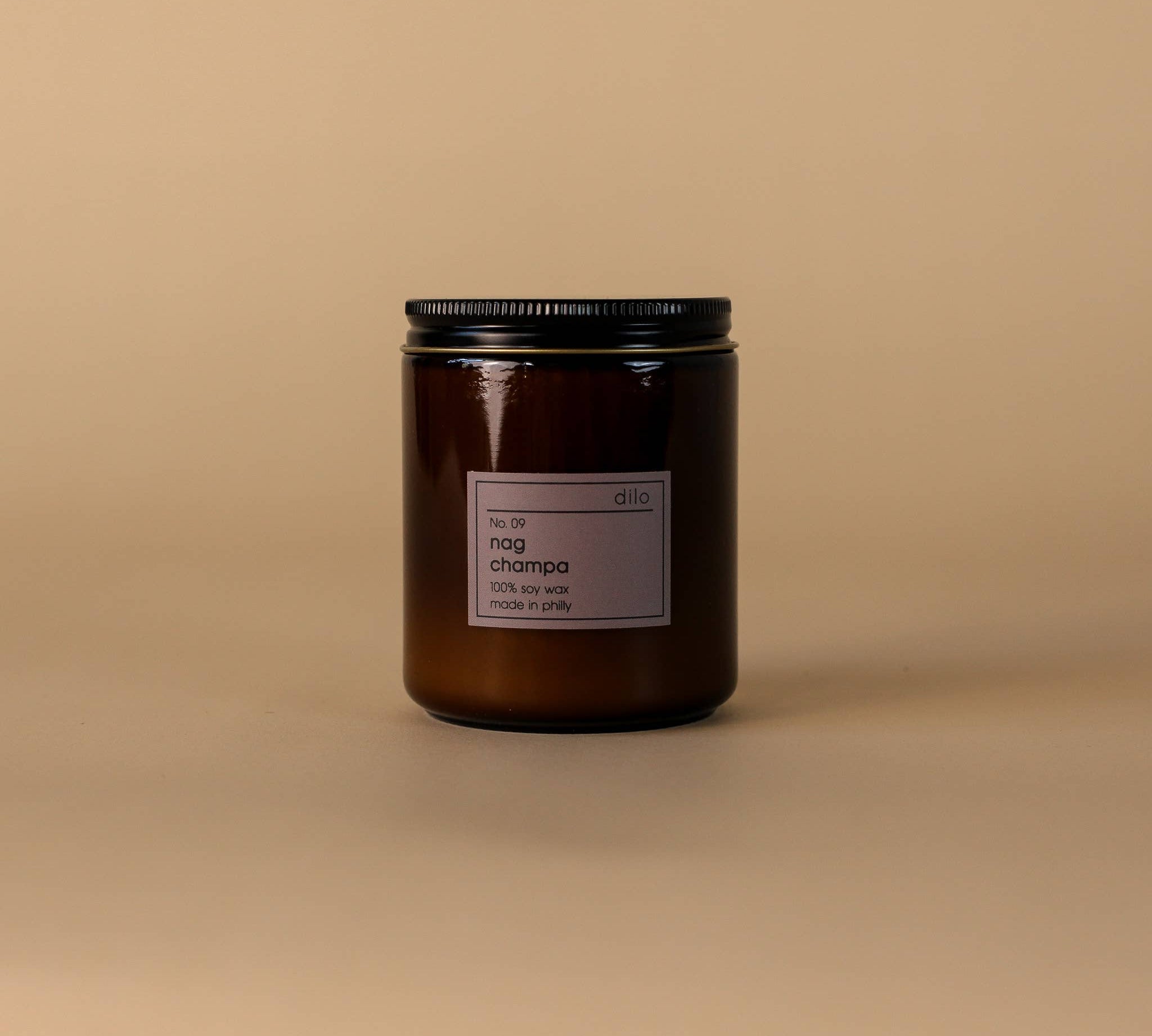 NAG CHAMPA CANDLE | 7.5 OZ