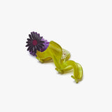 FLOWER POWER DAISY | SMALL ACETATE HAIR CLAW
