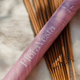 ROSE & MINT BOTANICAL INCENSE