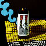 HIGH PRIESTESS | TAROT CANDLE