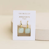 AMAZONITE DANGLES