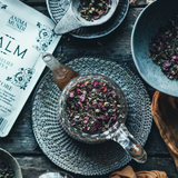 CALM TEA | STRESS RELEIF TONIC