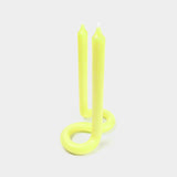 TWIST CANDLE STICKS