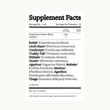 1111 Angel Numbers Super Multi-Mushroom Tincture