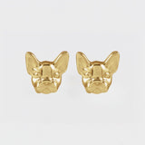 DOGGY STUDS | 14K