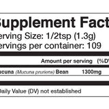 MUCUNA EXTRACT POWDER | "THE DOPAMINE BEAN"