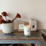 DREAMS SOY CANDLE | SANDALWOOD, ROSE, CEDAR