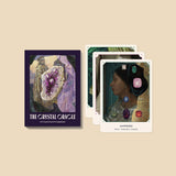 THE CRYSTAL ORACLE | 44 CARD DECK & GUIDEBOOK