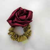 ROSETTE SCRUNCHIE | ROOM SHOP
