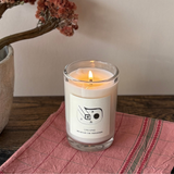 DREAMS SOY CANDLE | SANDALWOOD, ROSE, CEDAR