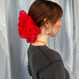 GIANT CLOUD SCRUNCHIE | ROOM SHOP