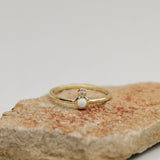 OPAL AND CZ STACKER