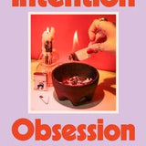 INTENTION OBSESSION BOOK