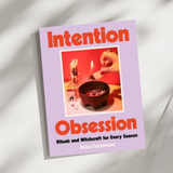 INTENTION OBSESSION BOOK