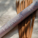 EUCALYPTUS & SAGE ESSENTIAL OIL INCENSE