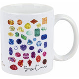 RAINBOW CRYSTAL MUG
