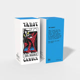 THE HERMIT | TAROT CANDLE