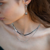PAPERCLIP CHAIN | 14K GOLD