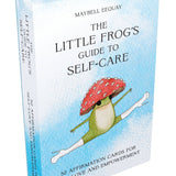 THE LITTLE FROG'S GUIDE TO SELF-CARE | CARD DECK