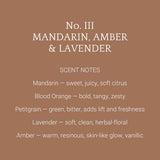 ORANGE & AMBER BOTANICAL INCENSE