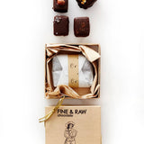 FINE & RAW - Truffle Gift Set - 4 Piece Mixed