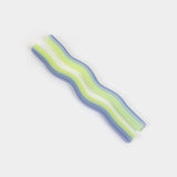 WIGGLE CANDLE SET | LAVENDER & GREEN